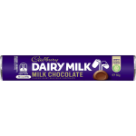 Cadbury Dairy Milk Chocolate Rolls 50g X 6 Bars