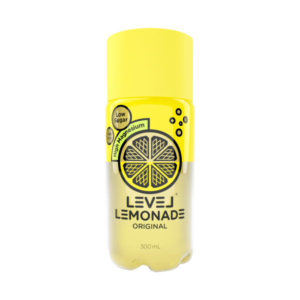 Level Lemonade Original Lemon Drink 300ml
