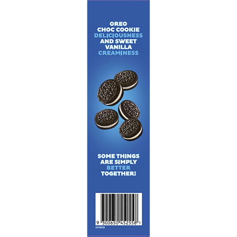 Oreo Original Mini Cookies Biscuits 10 Pack 204g