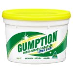 Gumpton Multi Purpose Cleanser Paste Lemon Scent 500g
