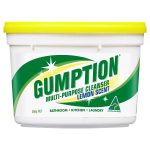 Gumpton Multi Purpose Cleanser Paste Lemon Scent 500g