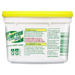Gumpton Multi Purpose Cleanser Paste Lemon Scent 500g