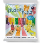 Gerard Family Foods Freeze Pops Frozen Ice Blocks 24 Pack