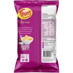 Thins Salt and Vinegar Potato Chips Pack 175g