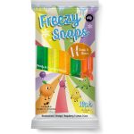 Gerard Family Foods Freeze Pops Frozen Ice Blocks 10 Pack