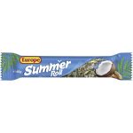 Europe Summer Roll Coconut Chocolate Bar 40g X 6 Bars