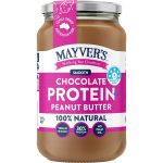 Mayvers Smooth Chocolate Protein Peanut Butter Spread 375g