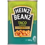 Heinz Baked Beans Taco Flavour Can 300g