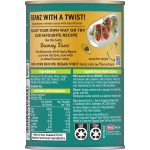 Heinz Baked Beans Taco Flavour Can 300g