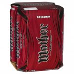 Mother Original Energy Drink Can 500ml X 4 Pack