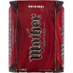 Mother Original Energy Drink Can 500ml X 4 Pack