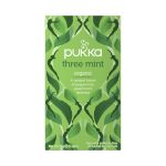 Pukka Three Mint Organic Tea Bags 20 Pack
