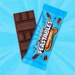 Mr Beast Feastables Peanut Butter Chocolate Bar 60g