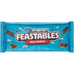 Mr Beast Feastables Milk Crunch Chocolate Bar 60g