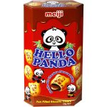 Meiji Hello Panda Chocolate Biscuits Box 50g