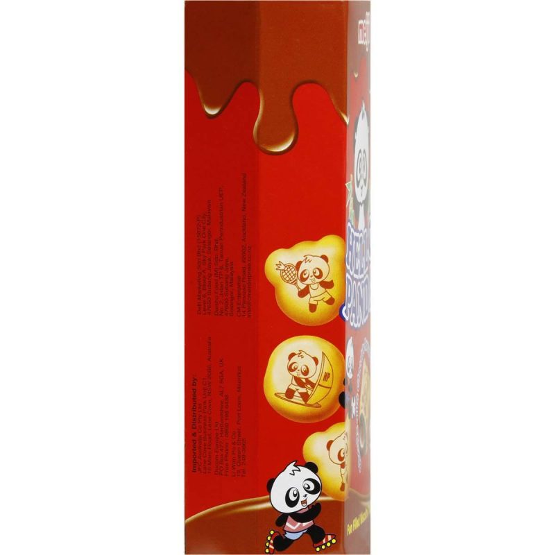 Meiji Hello Panda Chocolate Biscuits Box 50g