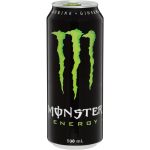 Monster Green Energy Drink Can 500ml