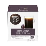 Nescafe Dolce Gusto Americano Coffee Pods Capsules 16 Pack