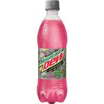 Mountain Dew Energised Major Melon Soft Drink Bottle 600ml