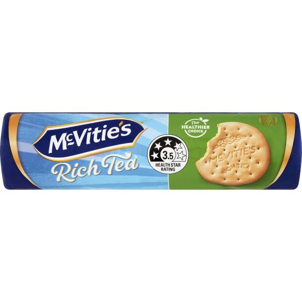 McVitie's Rich Tea Biscuits 300g
