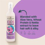 OC Naturals Kids Detangling Hair Spray Berry Bliss 250ml