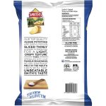 Smiths Thinly Cut Original Potato Chips Pack 175g