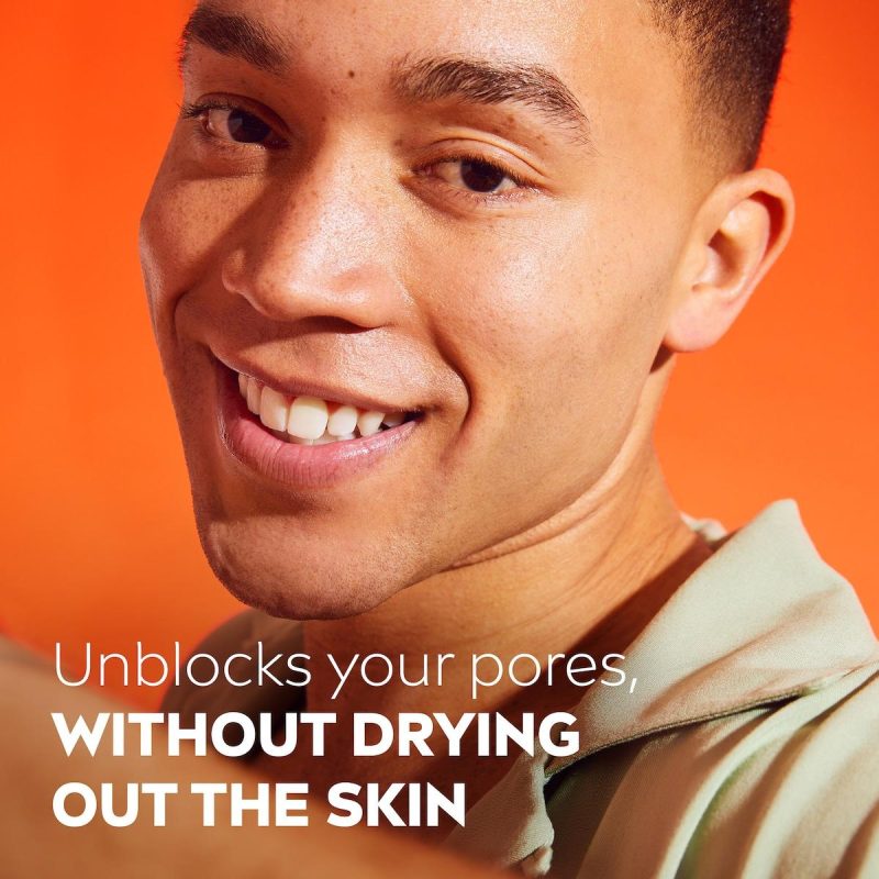 Nivea Men Active Energy Face Wash Gel With Vitamin Caffeine 150ml