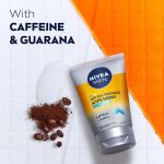 Nivea Men Active Energy Face Wash Gel With Vitamin Caffeine 150ml