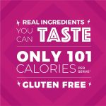 Smiths Crinkle Cut Salt and Vinegar Potato Chips Share Pack 19g X 6 Packs