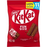 Nestle Kit Kat Chocolate Bars 11 Pack 154g