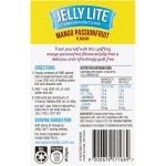 Aeroplane Jelly Lite Mango Passionfruit Low Calorie Jelly Powder 18g