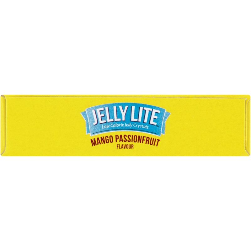 Aeroplane Jelly Lite Mango Passionfruit Low Calorie Jelly Powder 18g
