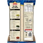 Mission Deli Style Corn Chips Tortilla Rounds Pack 500g