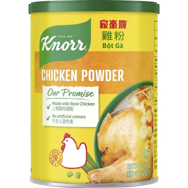 Knorr Chicken Powder Broth Seasoning 227g