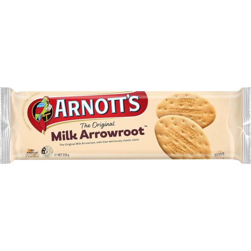 Arnotts Original Milk Arrowroot Biscuits 250g
