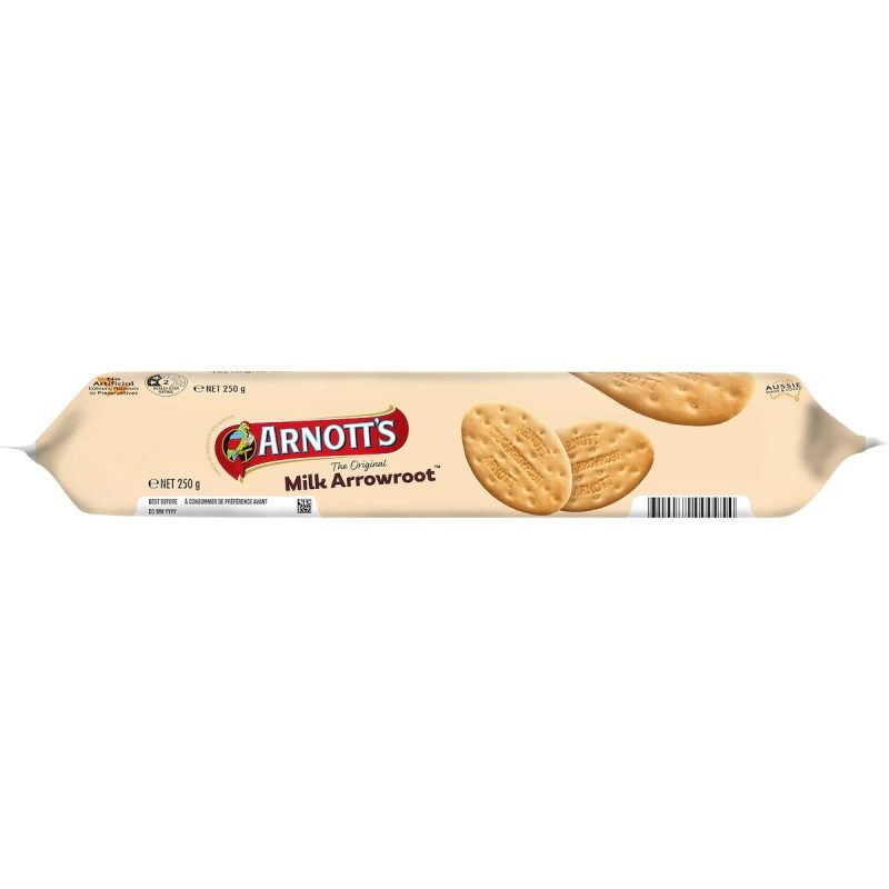 Arnotts Original Milk Arrowroot Biscuits 250g