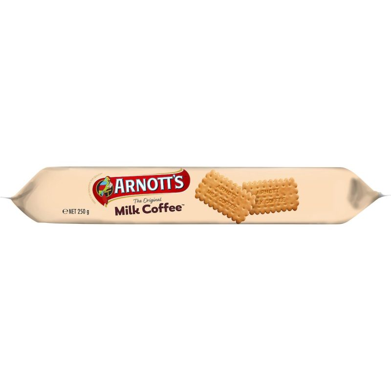 Arnotts Original Milk Coffee Biscuits 250g