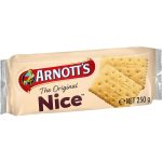 Arnotts Original Nice Biscuits 250g