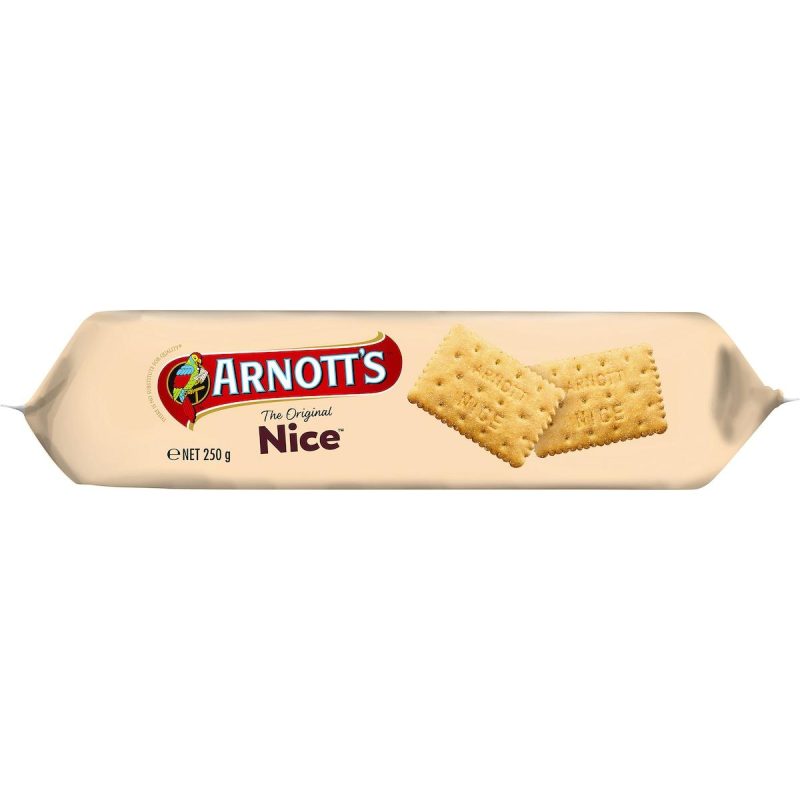 Arnotts Original Nice Biscuits 250g