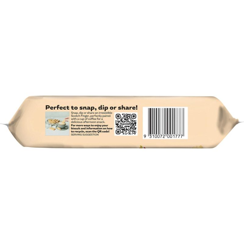 Arnotts Original Scotch Finger Biscuits 250g