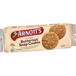 Arnotts Butternut Snap Cookie Biscuits 250g