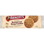Arnotts Butternut Snap Cookie Biscuits 250g