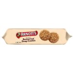 Arnotts Butternut Snap Cookie Biscuits 250g