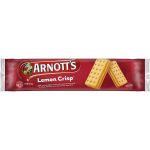 Arnotts Lemon Crisp Cream Biscuits 250g