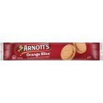 Arnotts Orange Slice Cream Biscuits 250g