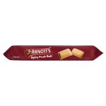 Arnotts Spicy Fruit Roll Biscuits 250g