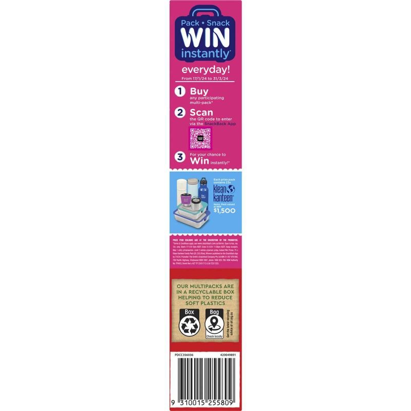 Doritos Corn Chips Cheese Supreme Share Box 19g X 5 Packs