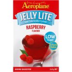 Aeroplane Jelly Lite Raspberry Low Calorie Jelly Powder 18g