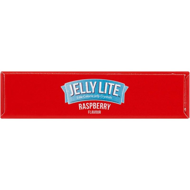 Aeroplane Jelly Lite Raspberry Low Calorie Jelly Powder 18g
