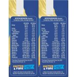 Up & Go Banana Milk Liquid Breakfast Cartons 250ml X 6 Cartons